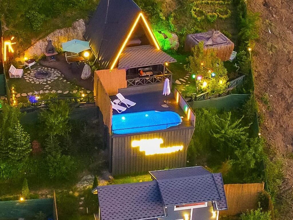 Sapanca Garden Rest Bungalov