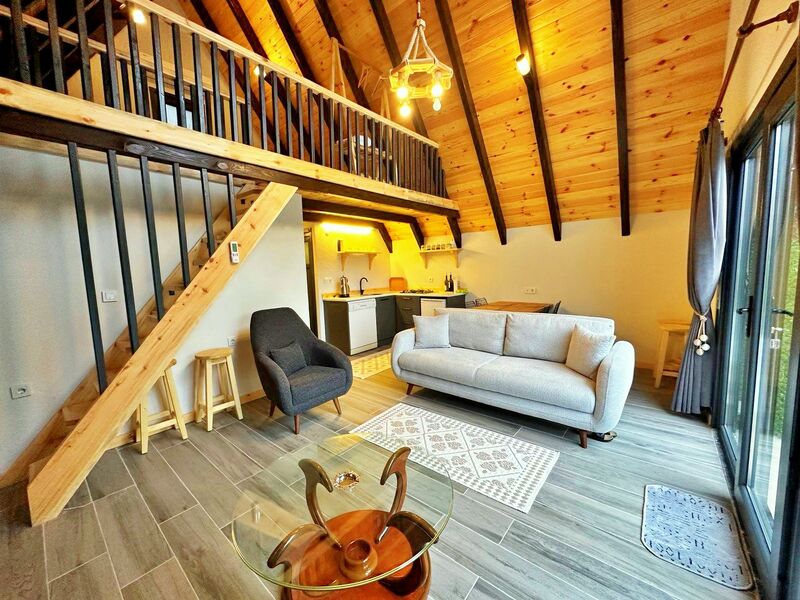 Sapanca Plus Bungalov