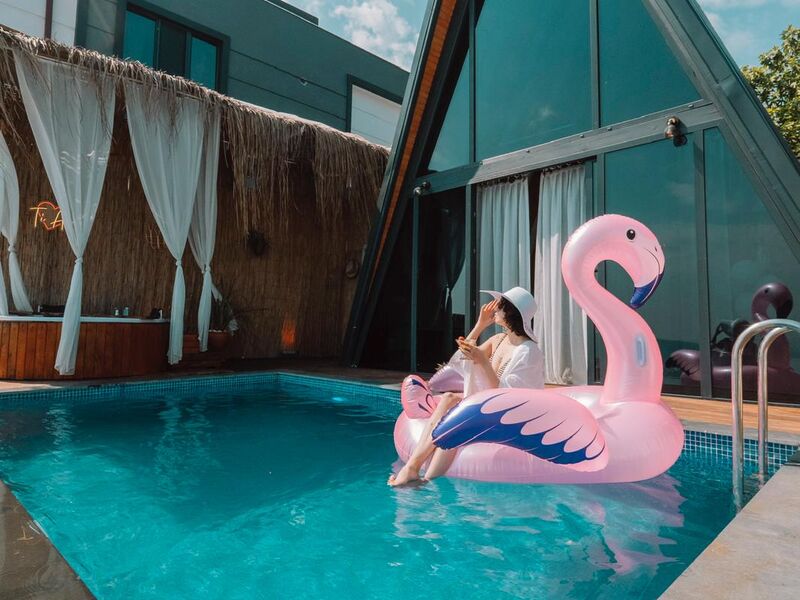 Sapanca Tiamo Suit Bungalov