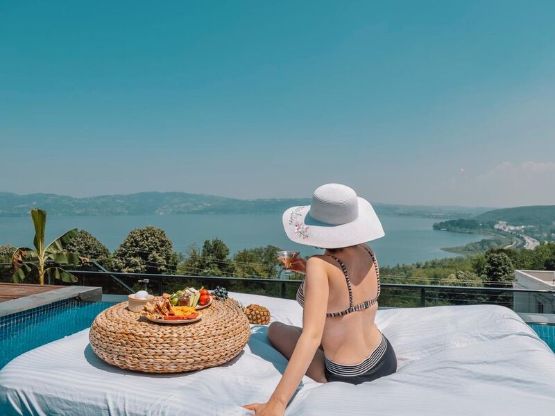 Sapanca Tiamo Suit Bungalov