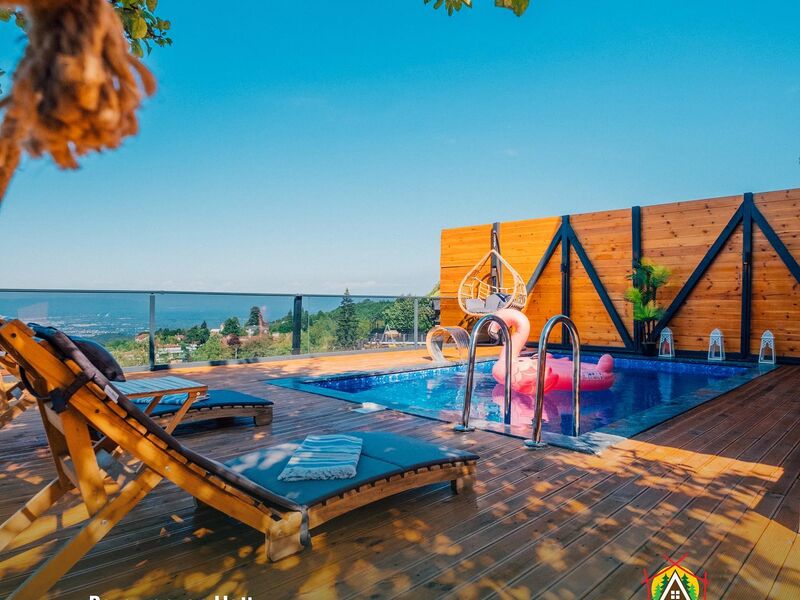 Sapanca İnza Bungalov