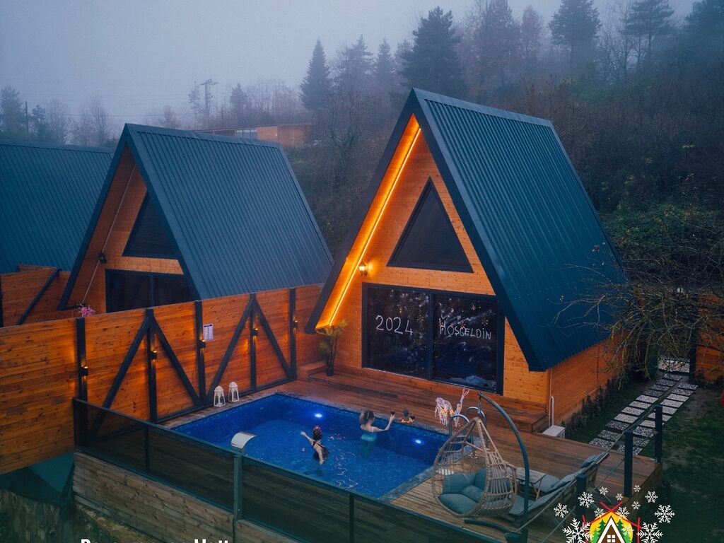 Sapanca İnza Bungalov