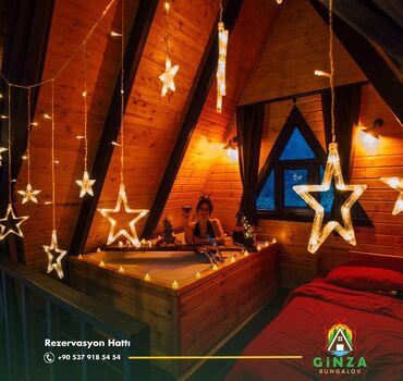 Sapanca İnza Bungalov