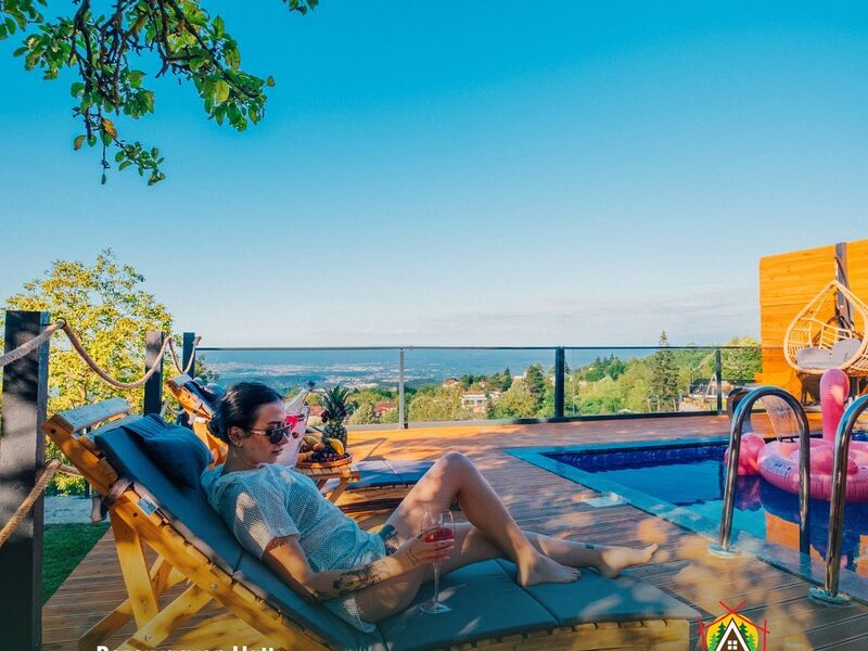 Sapanca İnza Bungalov