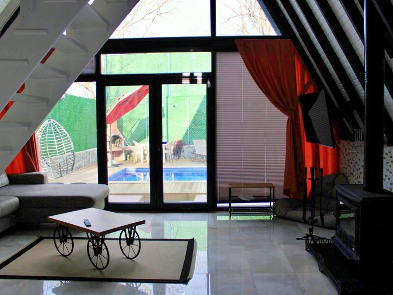 Kartepe Pop Suit Bungalov