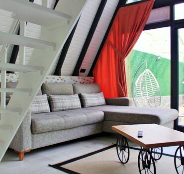 Kartepe Pop Suit Bungalov