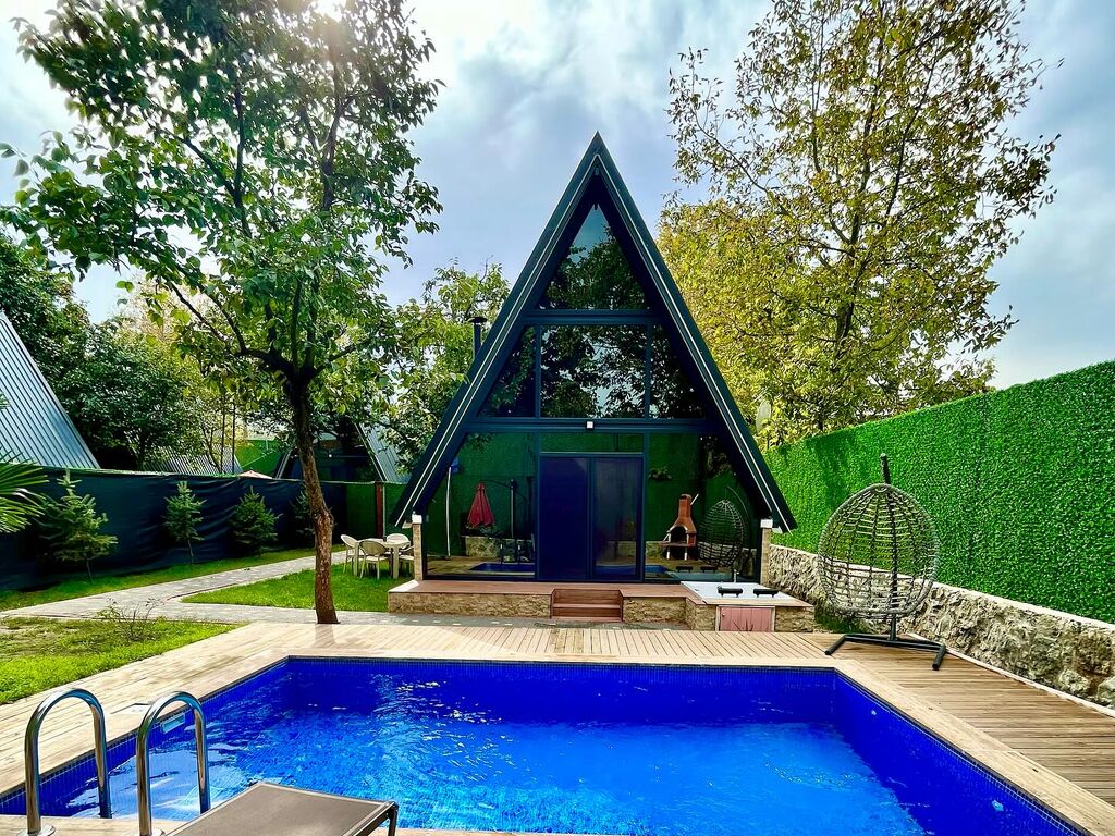 Kartepe Pop Suit Bungalov