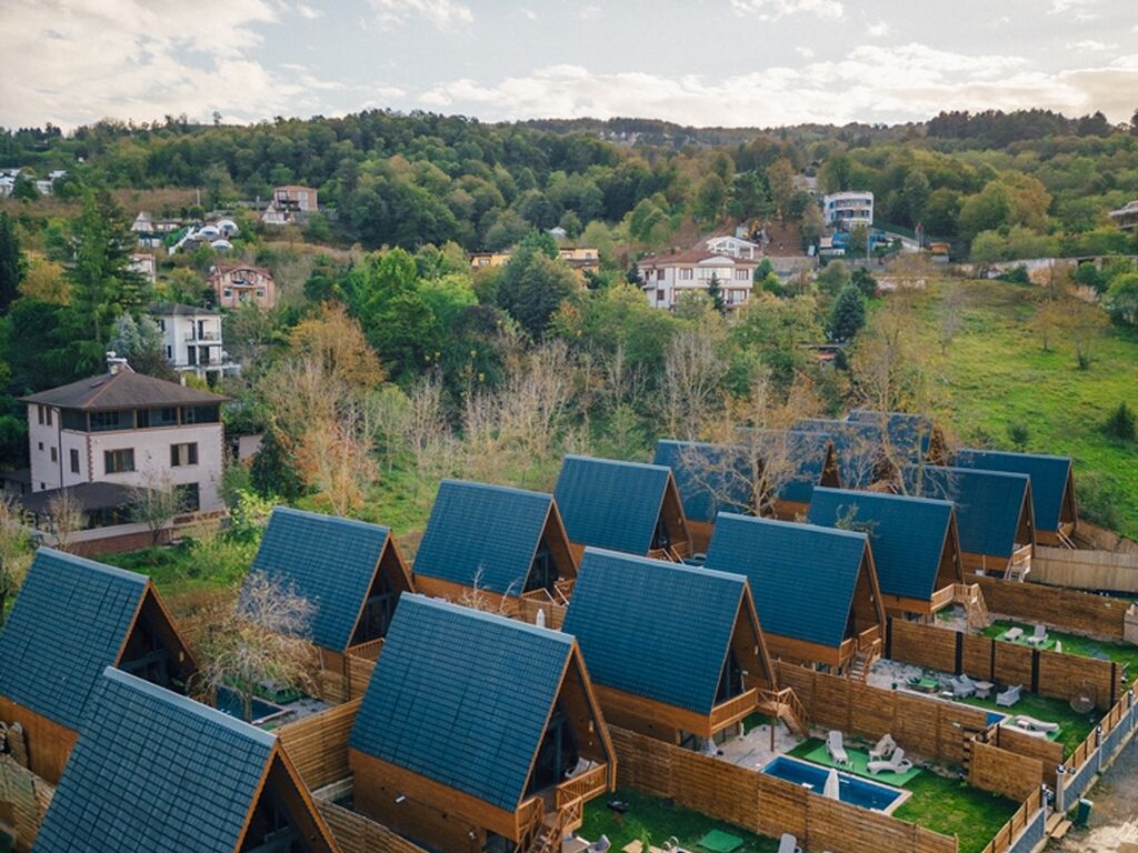 Mars Life Bungalov