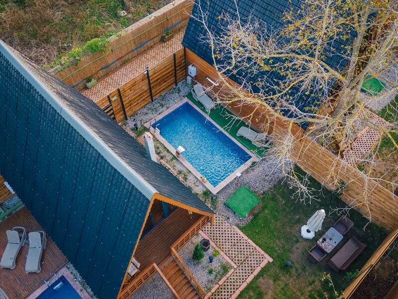 Mars Life Bungalov