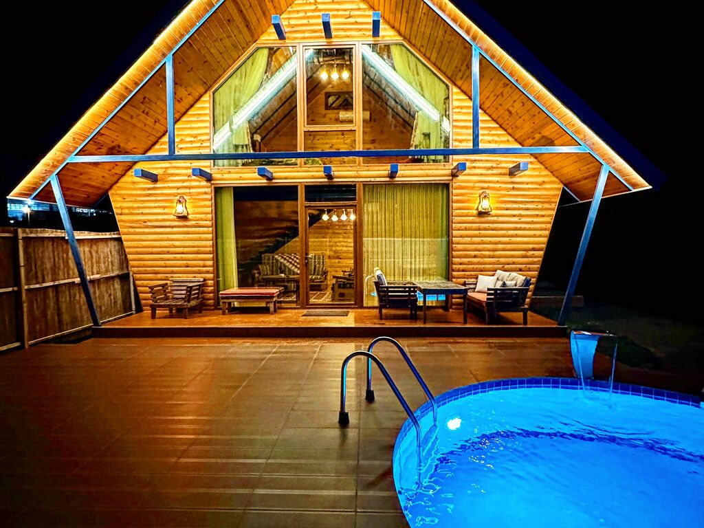 Sapanca Mavi Vadi Bungalov