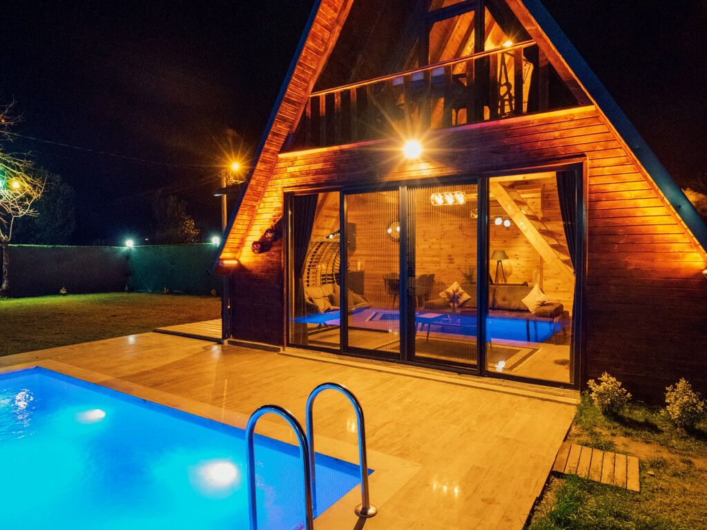 Sapanca Lora Bungalov