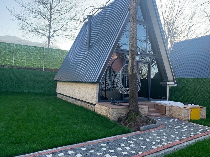 Kartepe Pop Suit Jakuzilı Bungalov