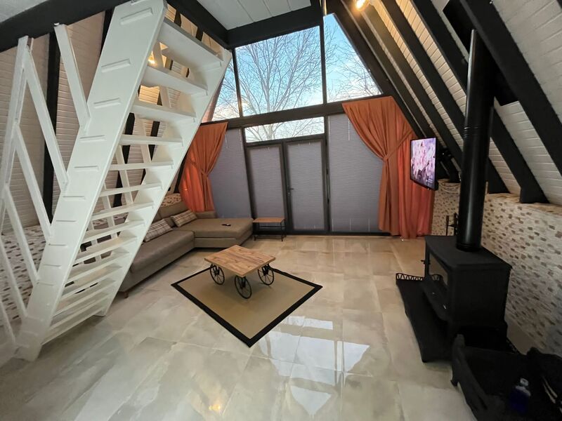 Kartepe Pop Suit Jakuzilı Bungalov