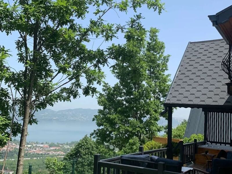 Sapanca Lake View House