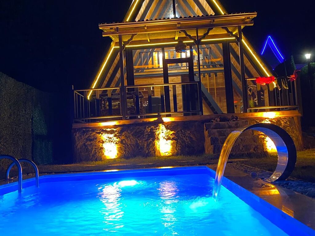 Sapanca Lapis Bungalov