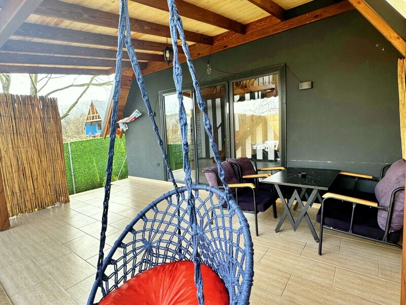 Sapanca Şirin Bahçe Bungalov