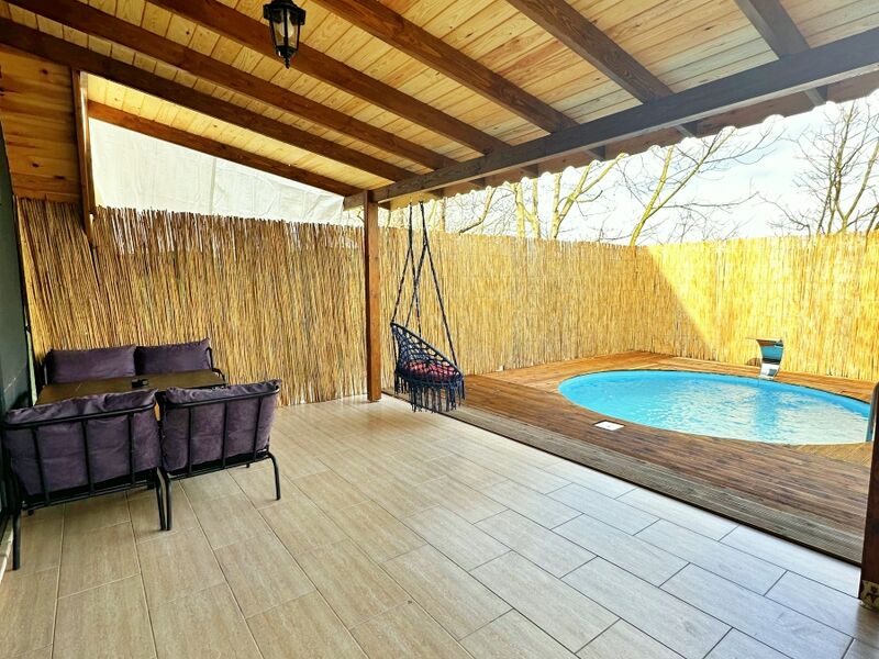 Sapanca Şirin Bahçe Bungalov