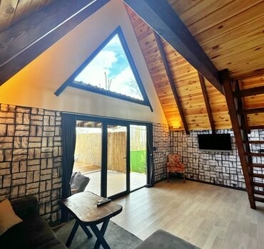 Sapanca Şirin Bahçe Bungalov
