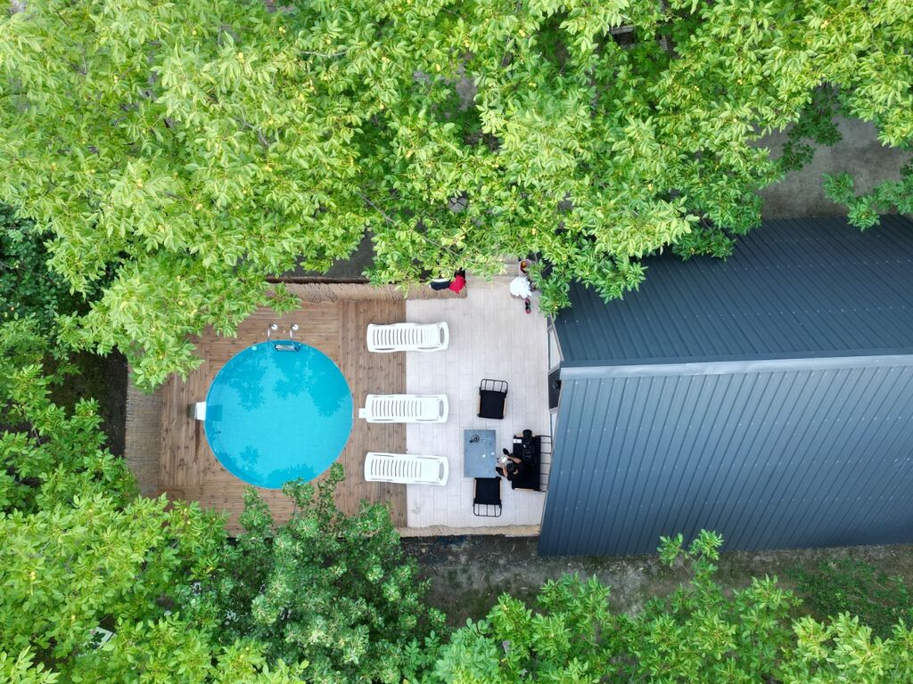 Sapanca Şirin Bahçe Bungalov