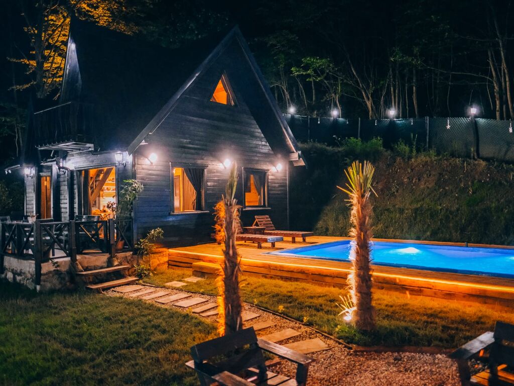 Sapanca Melen Suit Bungalov