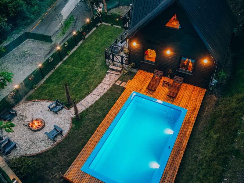 Sapanca Melen Suit Bungalov