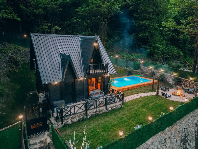 Sapanca Melen Suit Bungalov