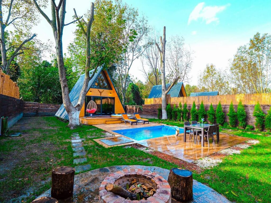 Sapanca Mabel Bungalov