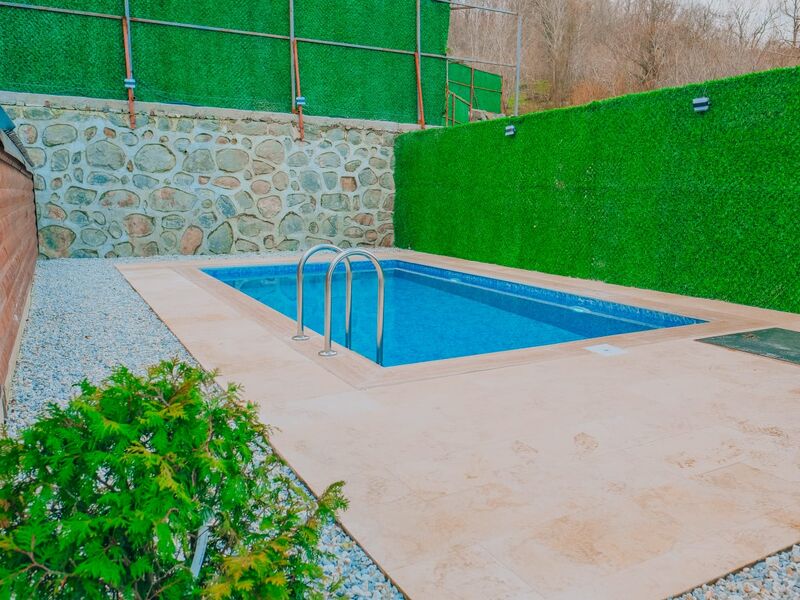Sapanca Hiluxe Bungalov