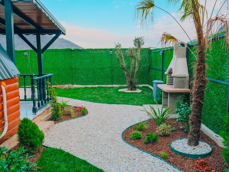 Sapanca Hiluxe Bungalov