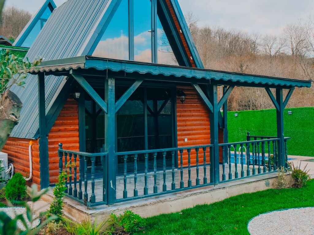 Sapanca Hiluxe Bungalov