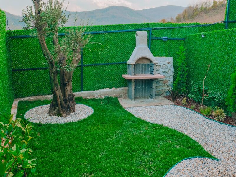 Sapanca Hiluxe Bungalov