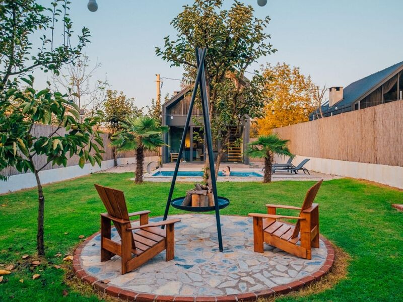 Sapanca Nova Bungalov