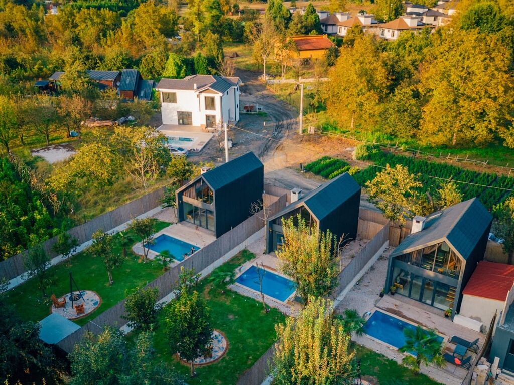 Sapanca Nova Bungalov
