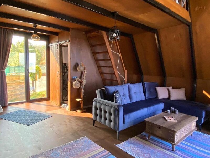 Sapanca Bungalovya Bungalov