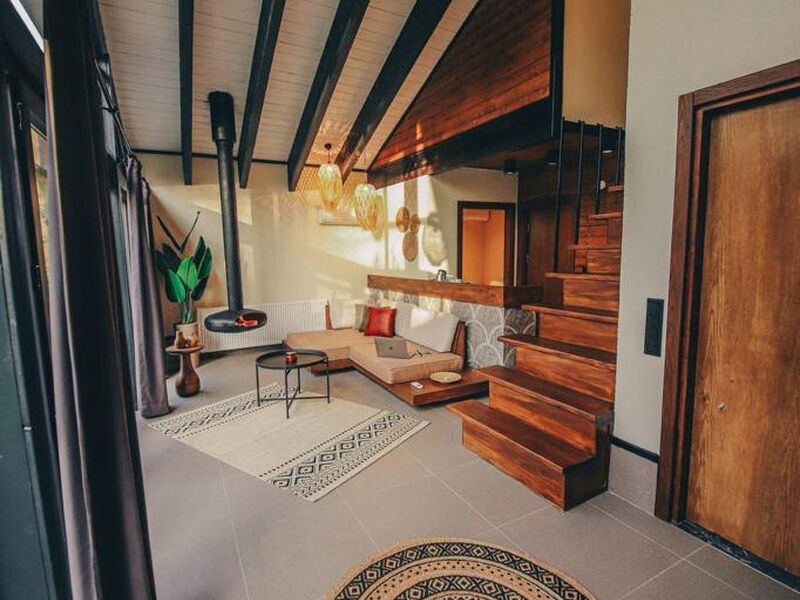 Sapanca Backyard Bungalov