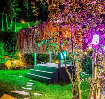 Sapanca Garden Rest Bungalov