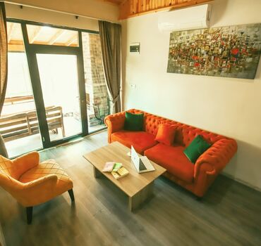 Maşukiye Serenity Bungalov