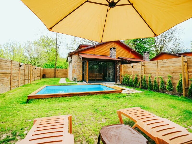 Maşukiye Serenity Bungalov