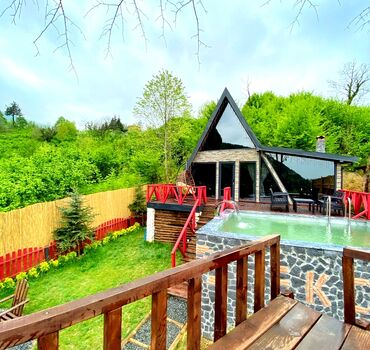 Sapanca Ekici Bungalov