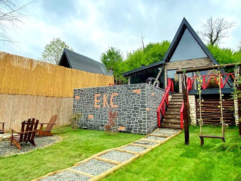 Sapanca Ekici Bungalov