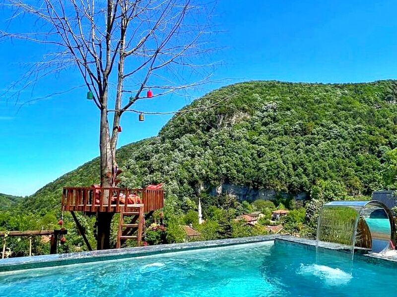 Sapanca Ekici Bungalov