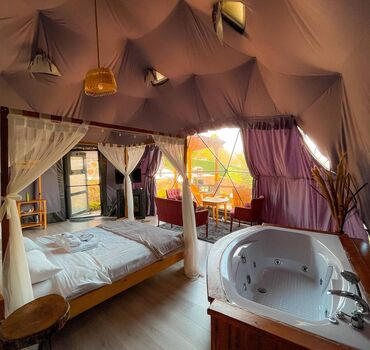 Sapanca Mega Glamping