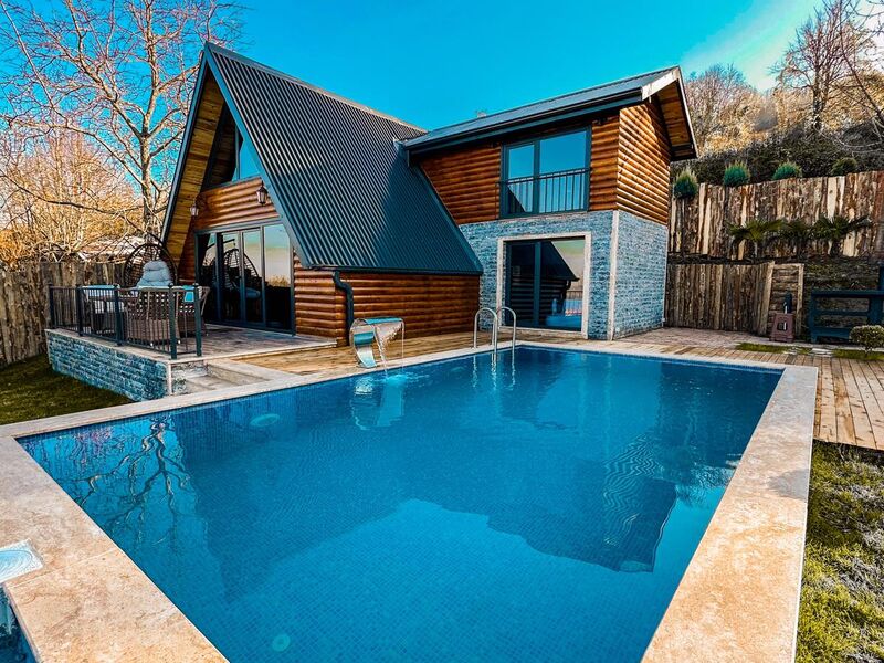 Sapanca Ahela Bungalov