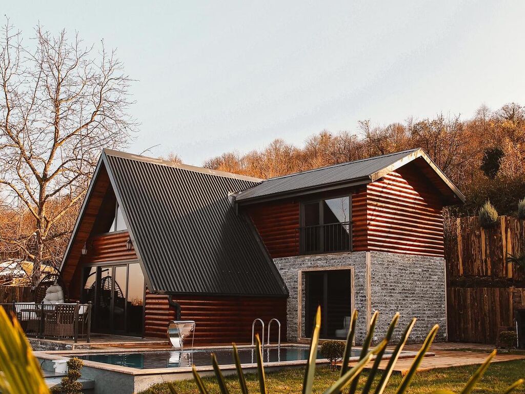 Sapanca Ahela Bungalov