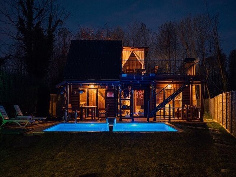 Sapanca Güzel Bahçem Bungalov