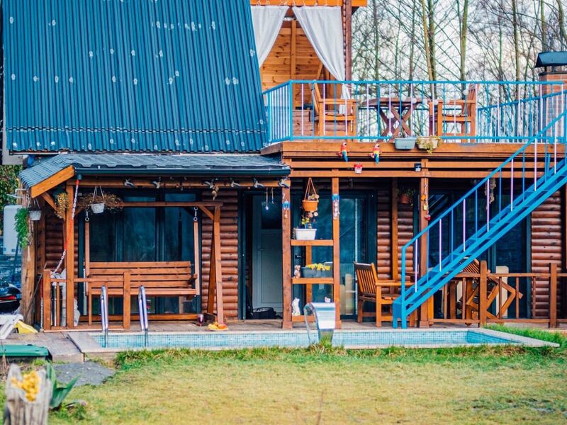 Sapanca Güzel Bahçem Bungalov