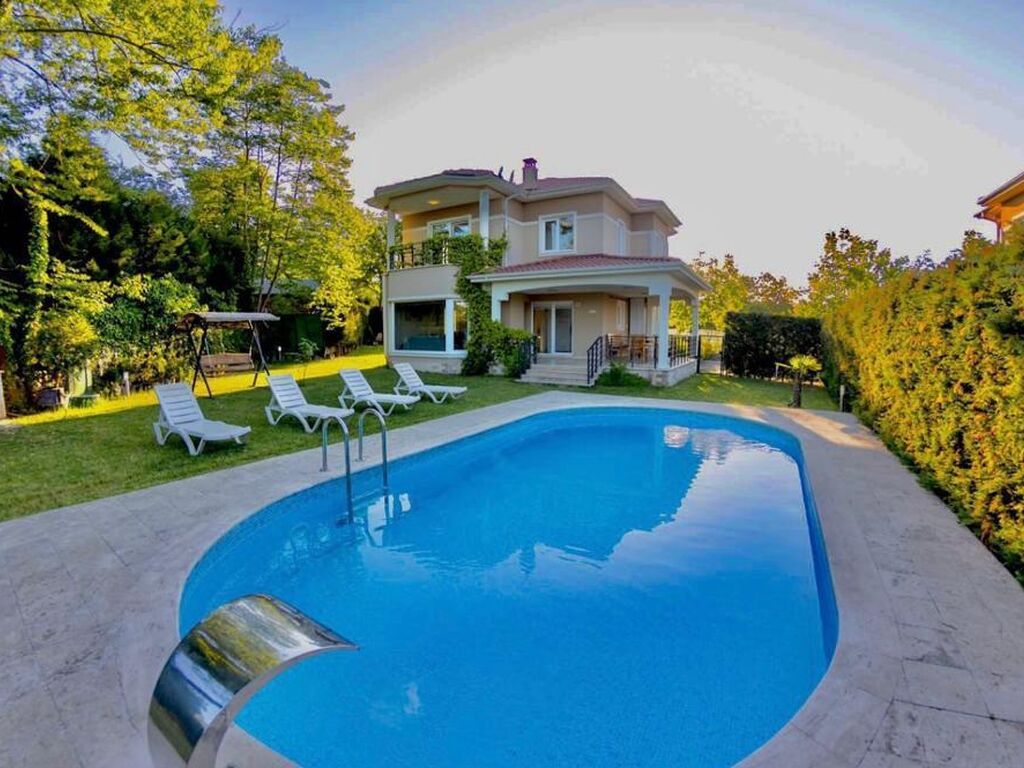 Sapanca Sunset Villa