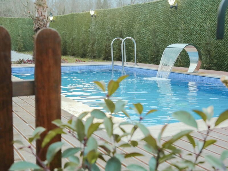 Sapanca Black White Bungalov