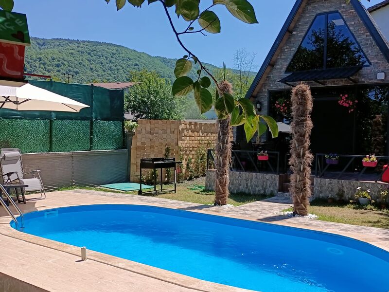 Sapanca Arka Bahçe Bungalov