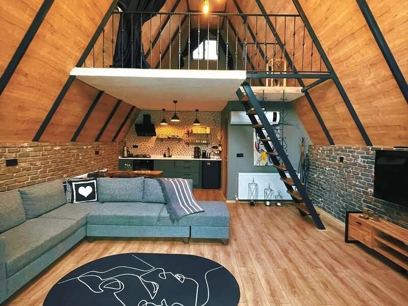 Sapanca Arka Bahçe Bungalov